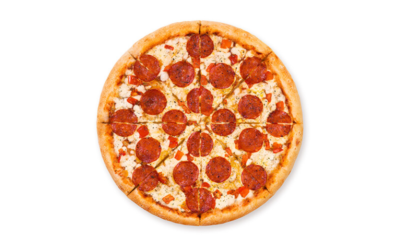 Пицца Пепперони фреш
