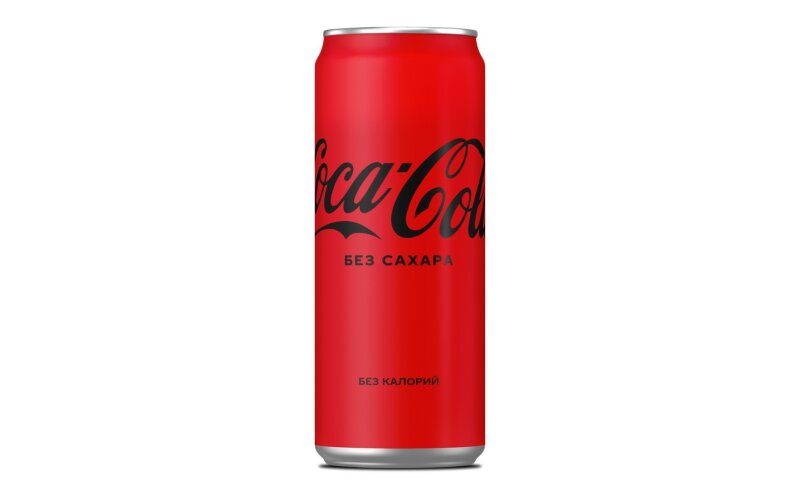 Coca-Cola zero sugar