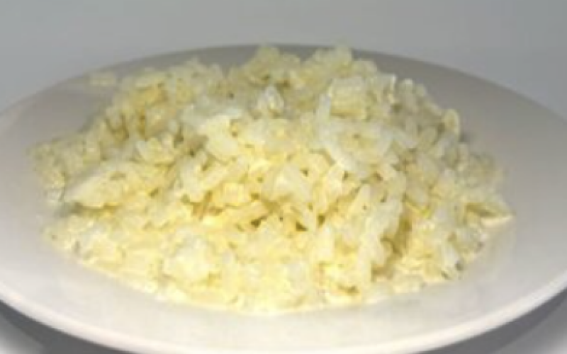 Каша рисовая