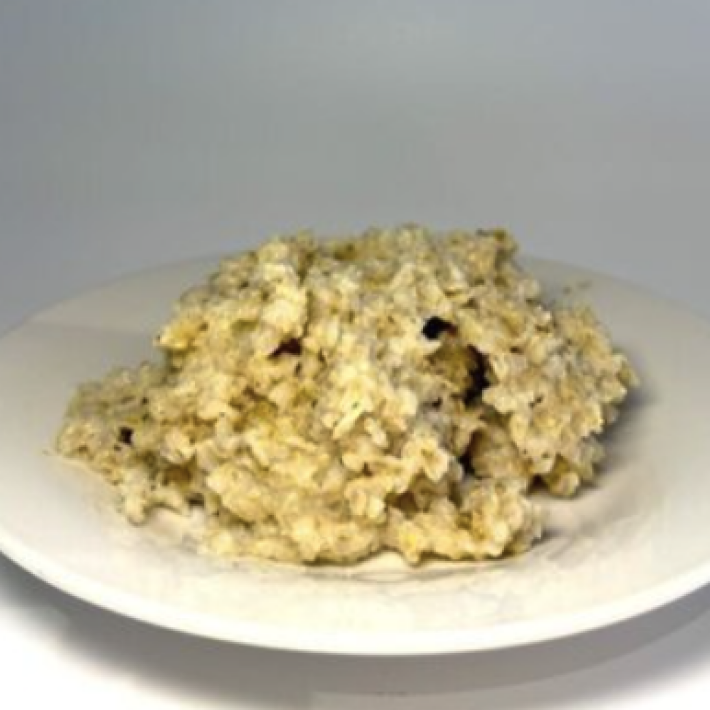 Каша овсяная