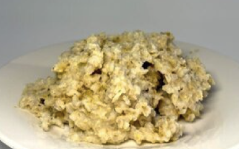 Каша овсяная