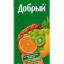 Сок Добрый мультифрукт