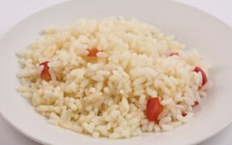 Рис с овощами