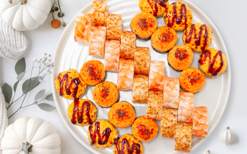 Юдзу сет (Независимости 84а и Горецкого 2)