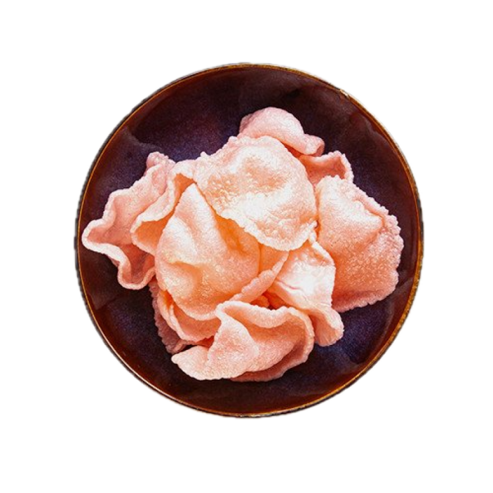 Креветочные чипсы