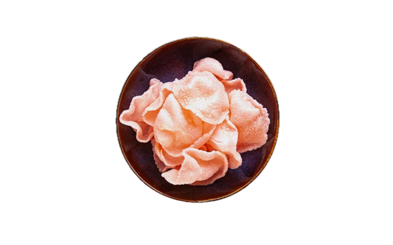 Креветочные чипсы