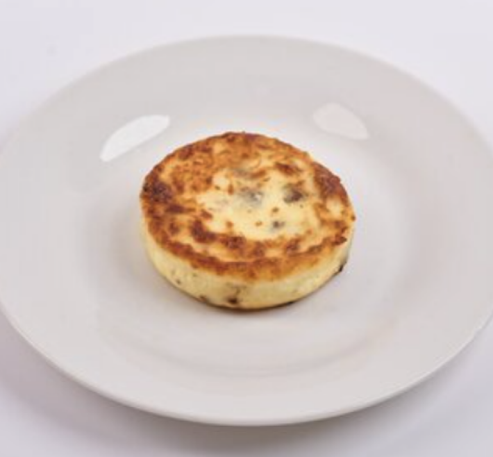 Сырники с шоколадом