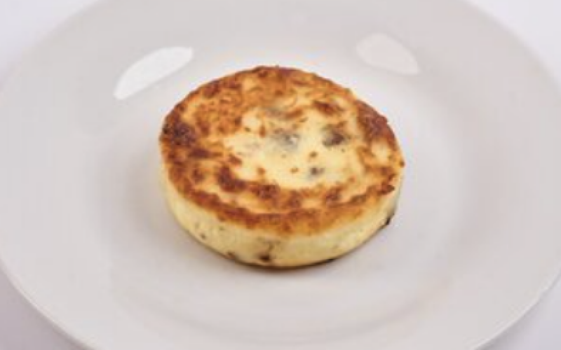 Сырники с шоколадом