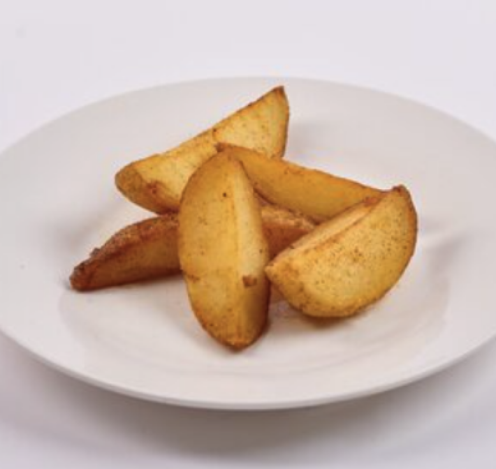 Картофель по-деревенски