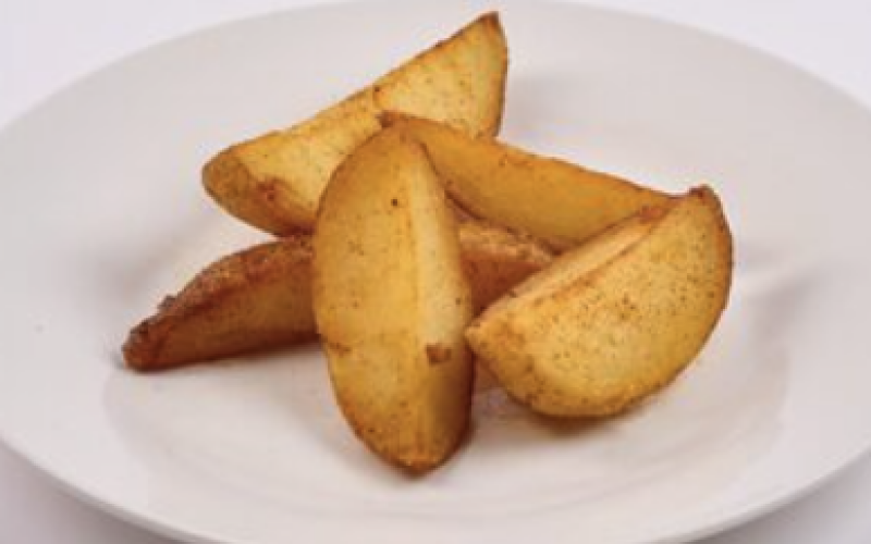 Картофель по-деревенски