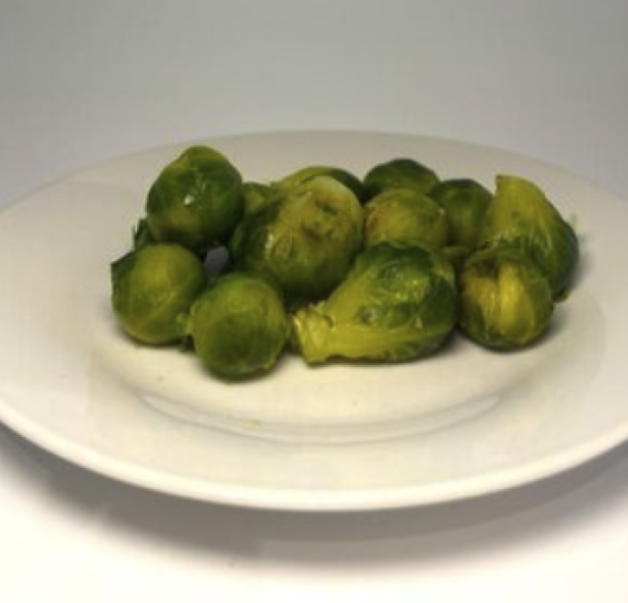 Капуста брюссельская
