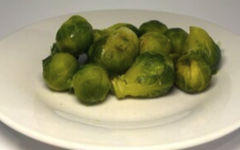 Капуста брюссельская
