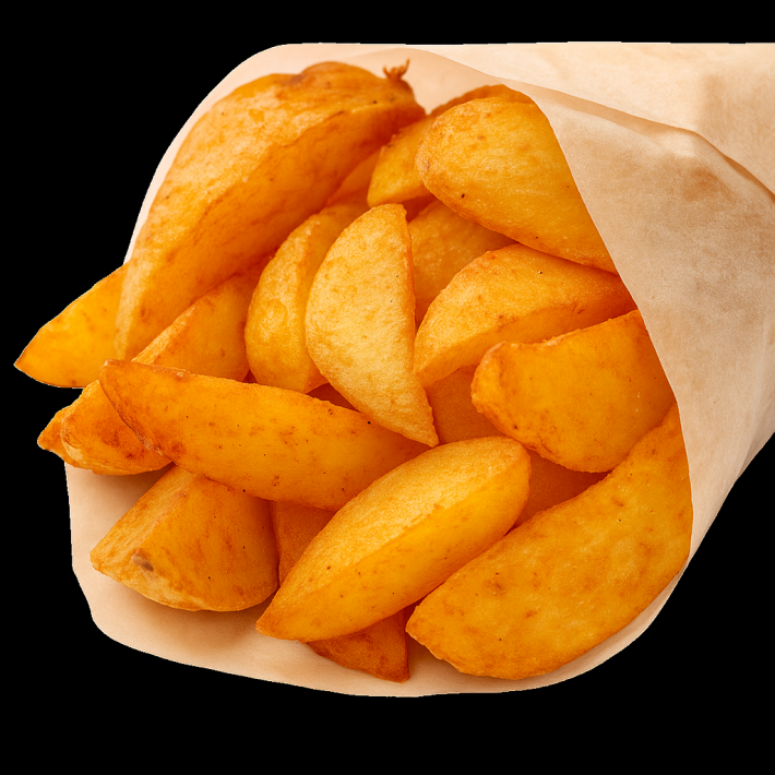 Картофельные дольки «По-домашнему»