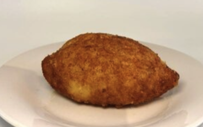 Котлета с сыром