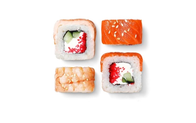 Ролл Филадельфия Ян Инь