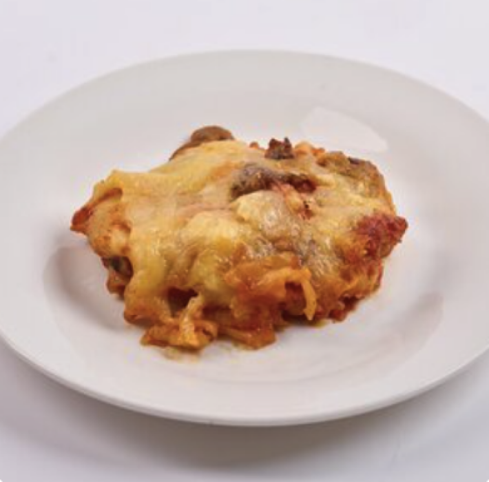 Свинина по-французски