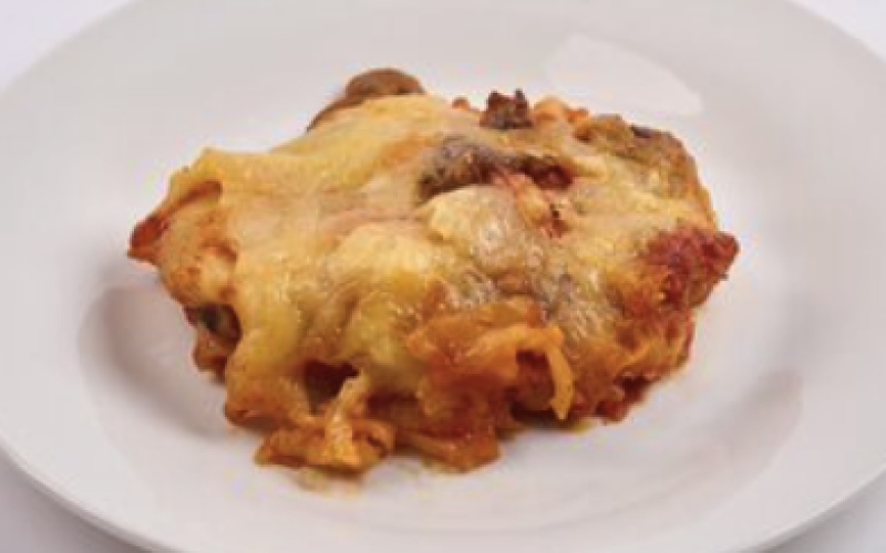 Свинина по-французски