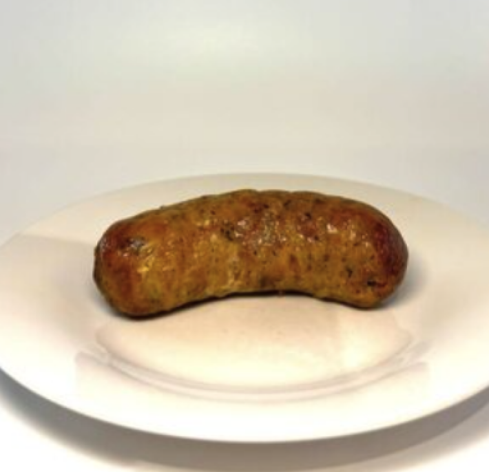 Куриные колбаски-гриль