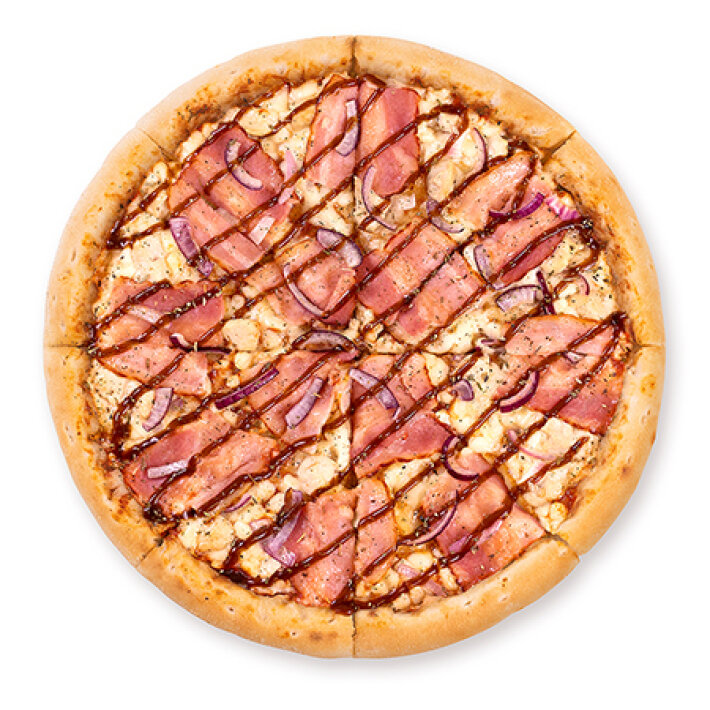 Пицца Цыплёнок барбекю