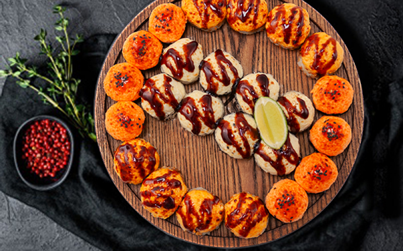 Цуки сет (Независимости 84а и Горецкого 2)