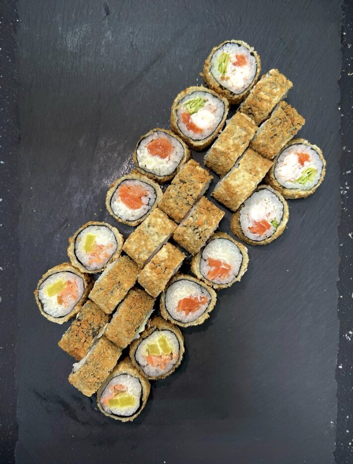 Сет «ТриоХот»