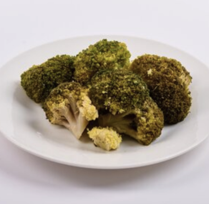 Брокколи отварные