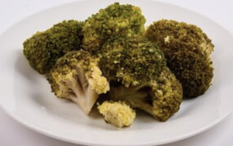 Брокколи отварные