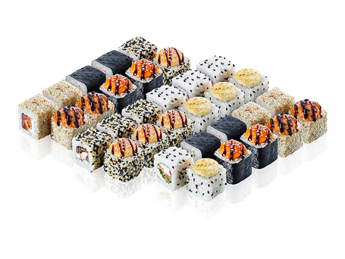 сет Дважды два