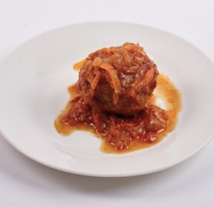 Тефтели в томатном соусе