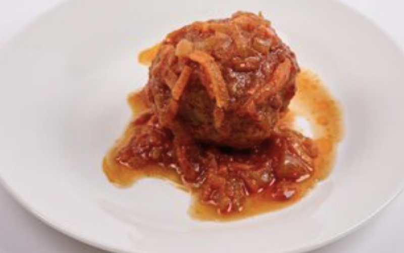 Тефтели в томатном соусе