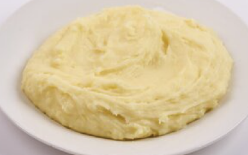 Картофельное пюре