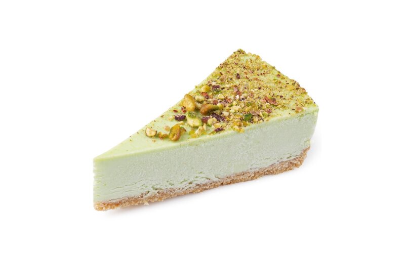 Чизкейк Фисташковый