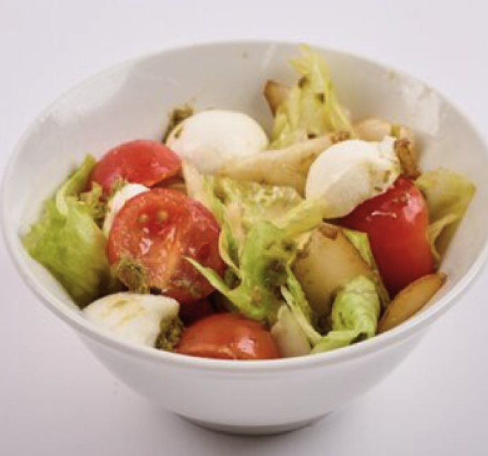 Салат «Капрезе»