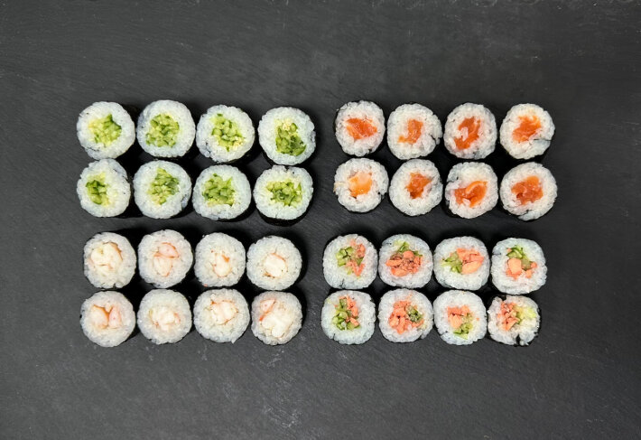 Сет «Хосомаки»