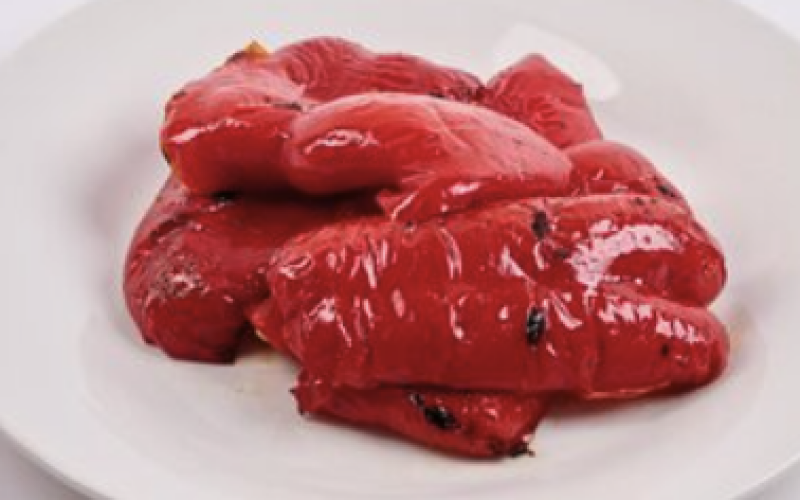 Перец гриль