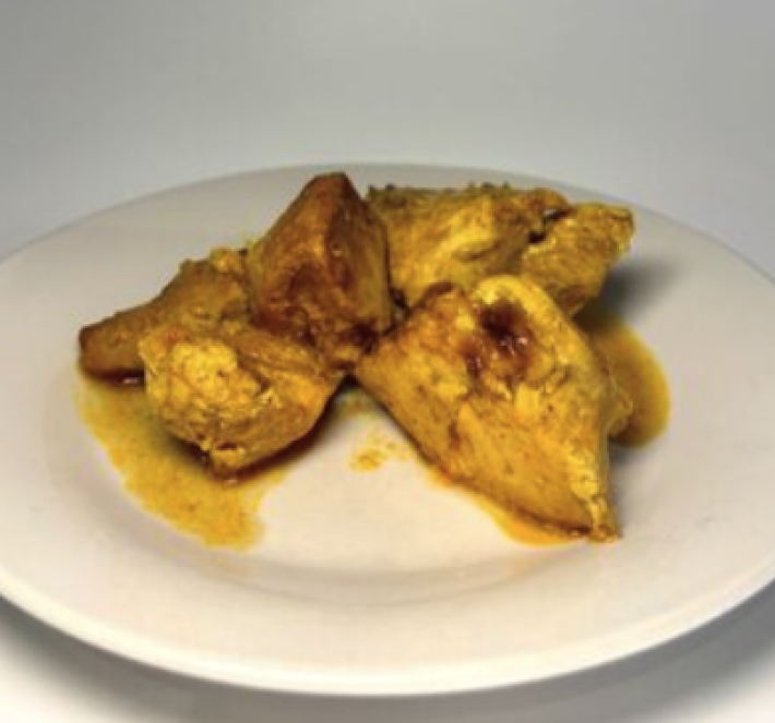 Курица терияки