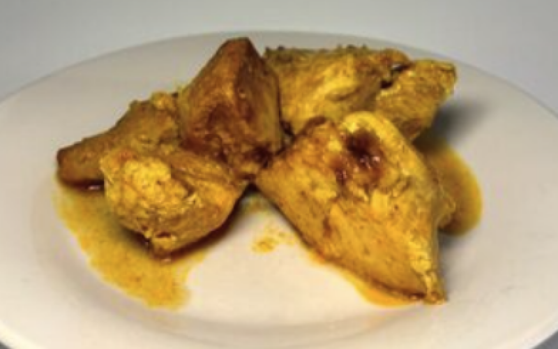 Курица терияки