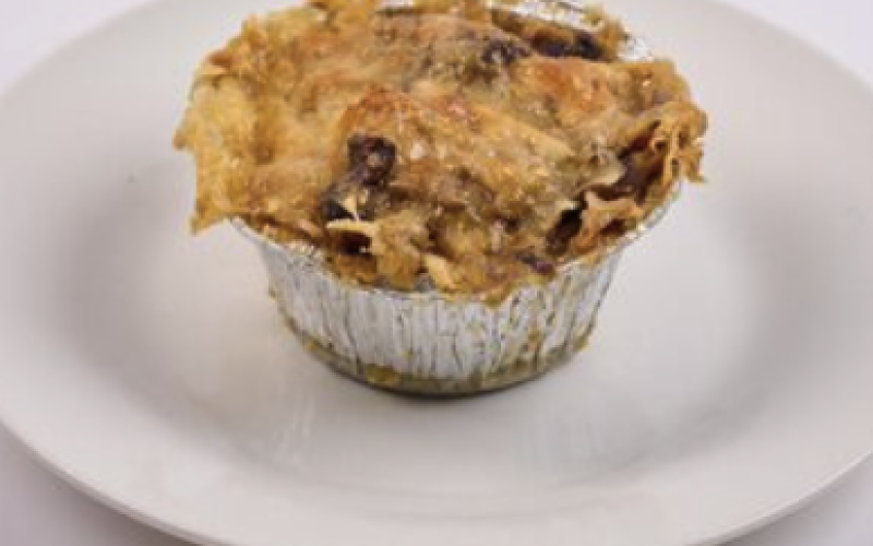 Жюльен с курицей