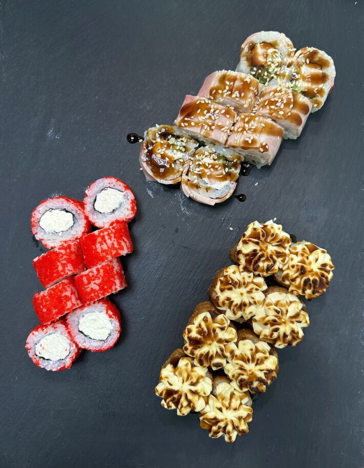 Сет «Сливки»