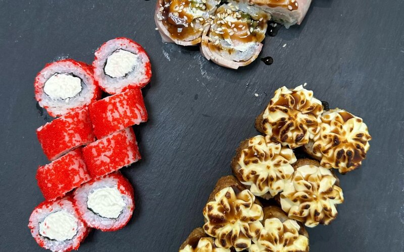 Сет «Сливки»