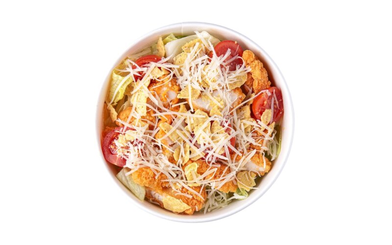 Цезарь по - азиатски