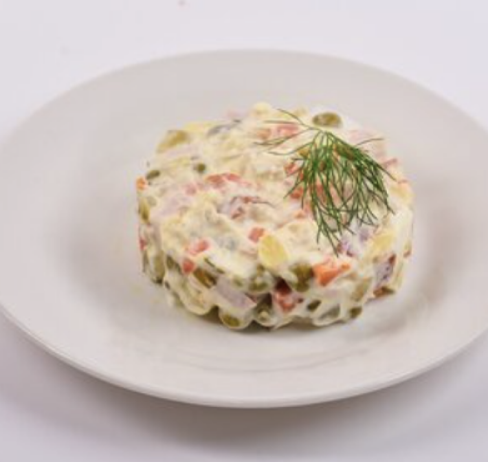 Салат «Оливье»