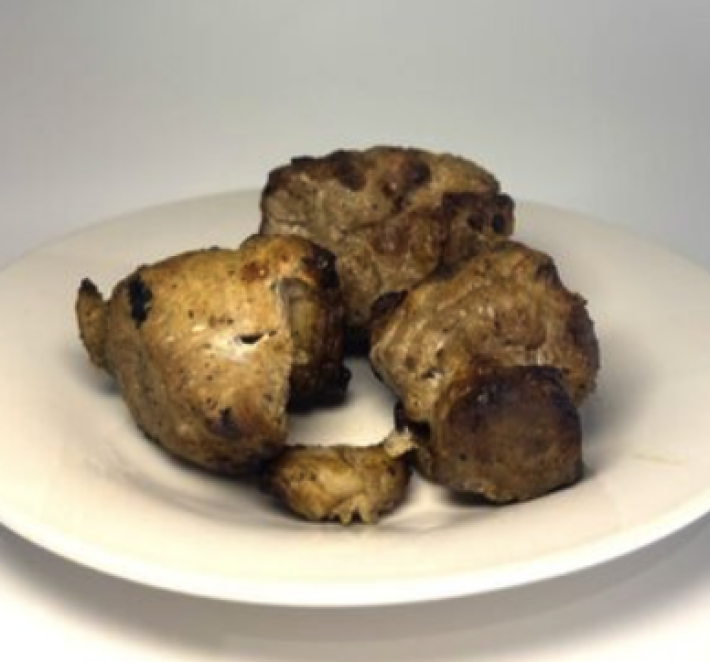 Шашлык свиной