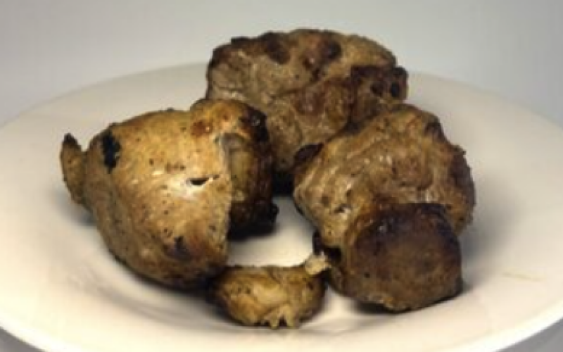 Шашлык свиной