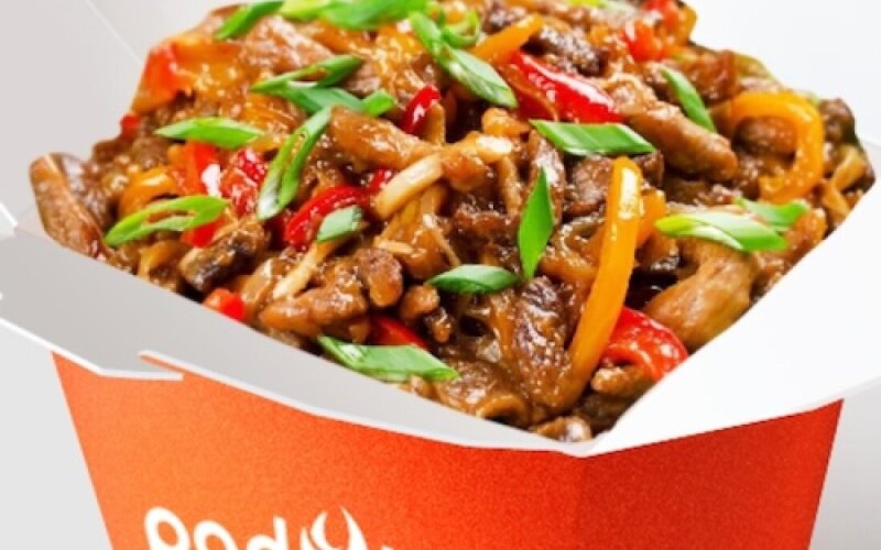 Утка Хойсин