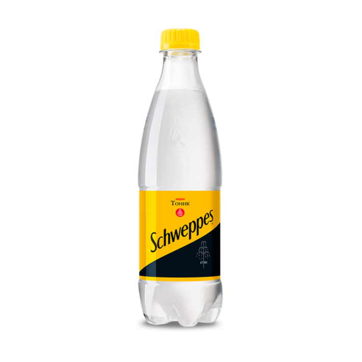 Schweppes indian tonic