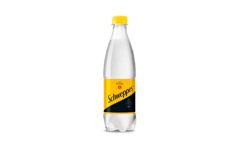 Schweppes indian tonic