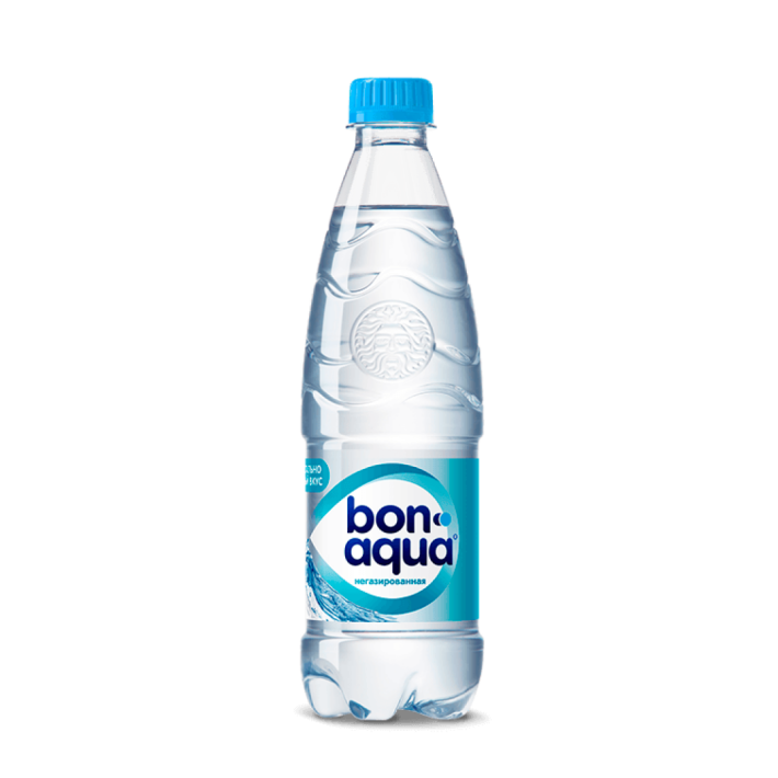 Bonaqua без газа