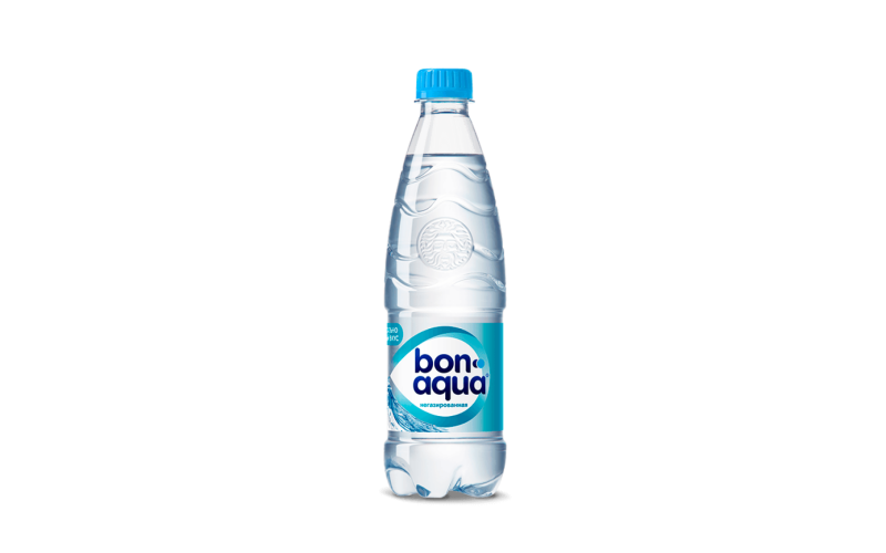 Bonaqua без газа