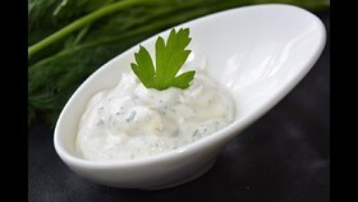 Соус «Чесночный»